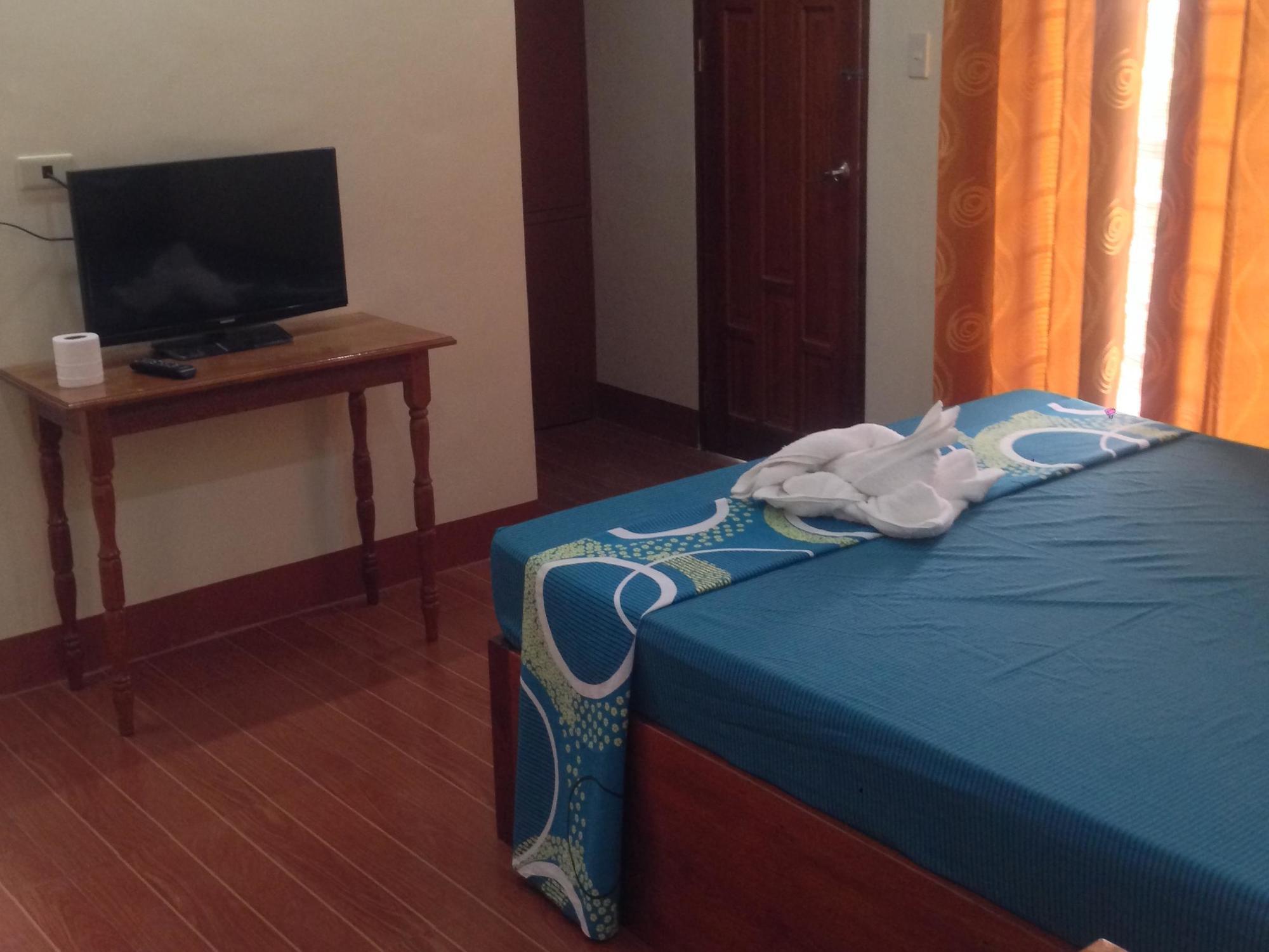 Hotel Deo El Nido Kültér fotó