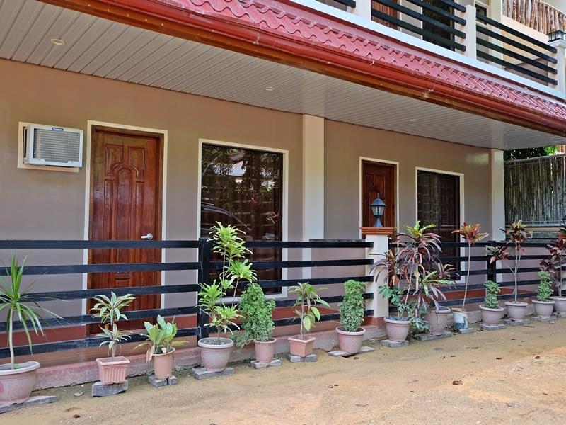 Hotel Deo El Nido Kültér fotó